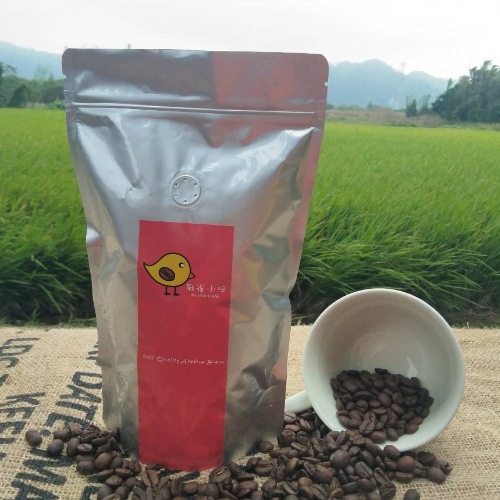 BirdieCafe 經典義式咖啡豆(半磅）